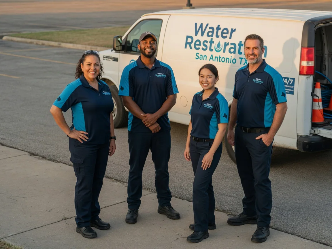 Water Damage Repair company in Arlington, AL