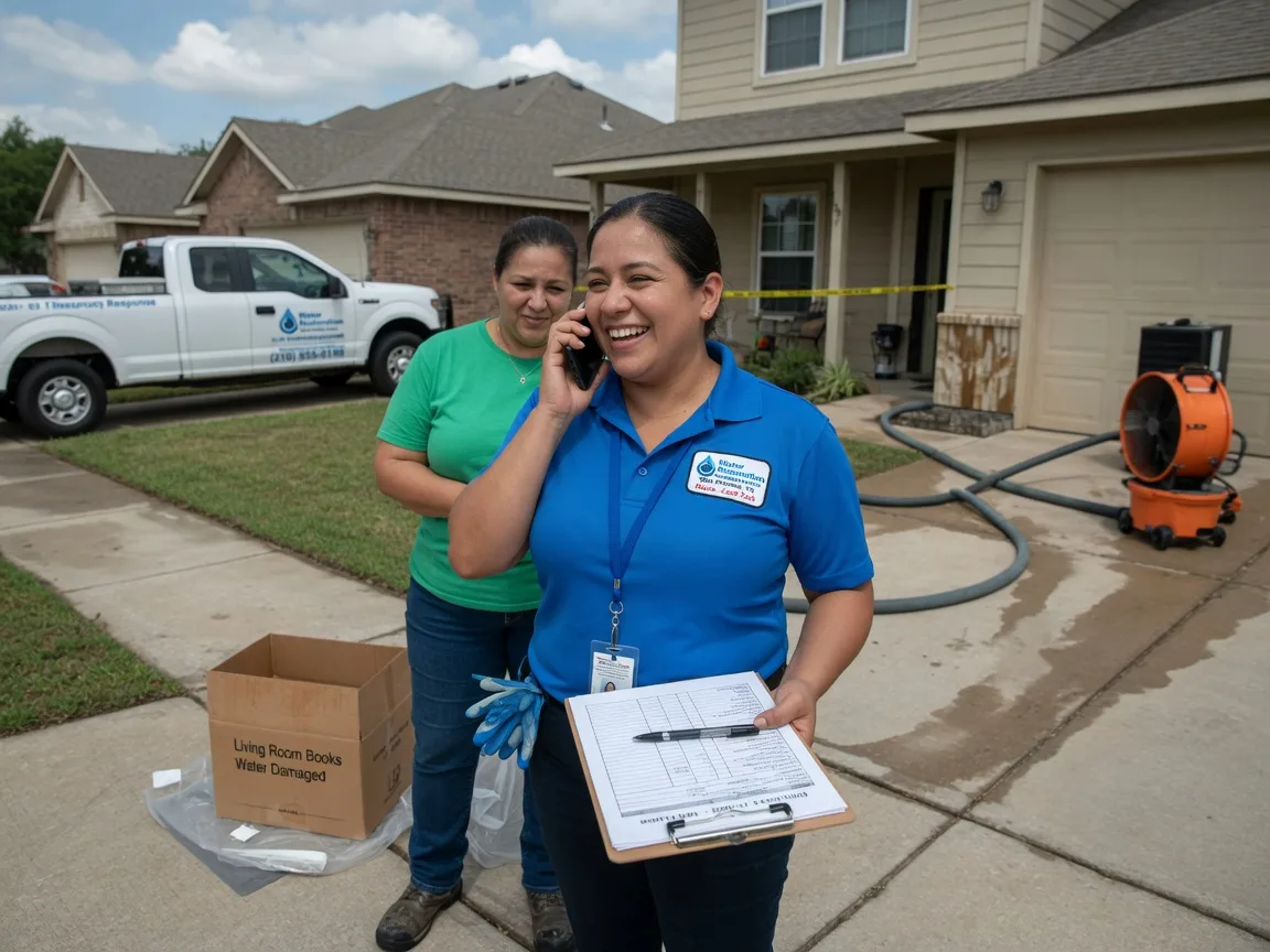 Water Damage Repair Arlington, AL FAQs